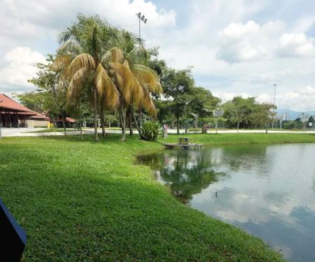 Taman Tasik Titiwangsa