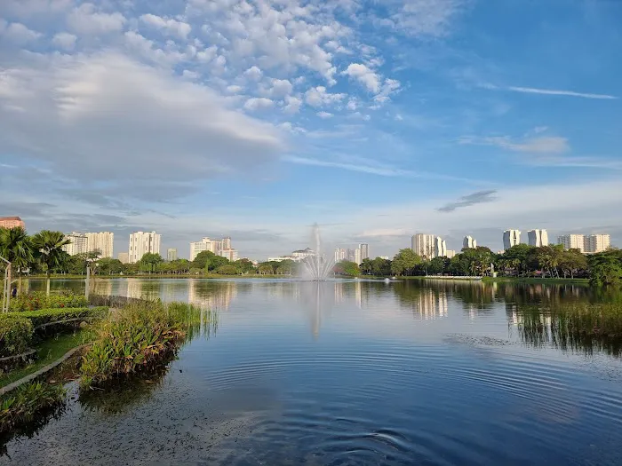 Taman Tasik Titiwangsa Picture 7