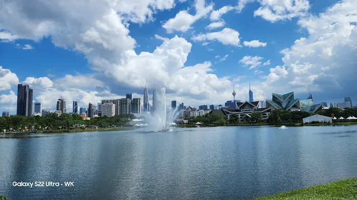 Taman Tasik Titiwangsa Picture 2