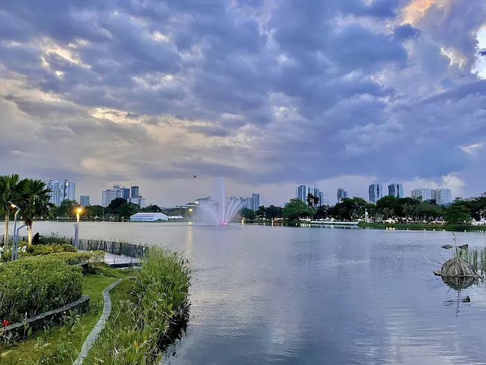 Taman Tasik Titiwangsa Picture 8