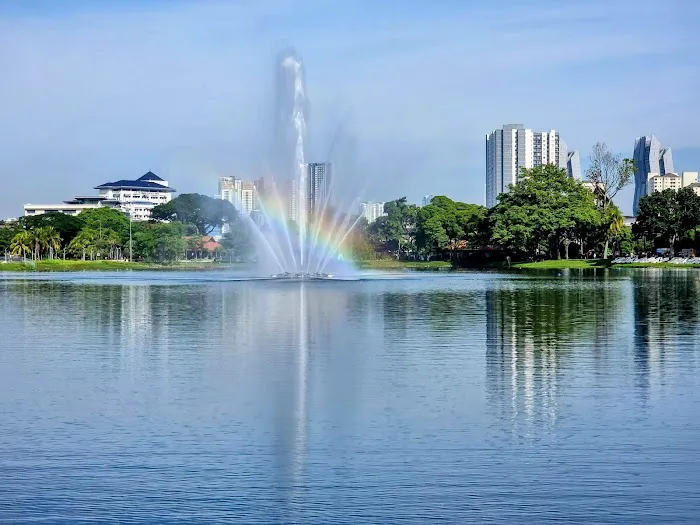 Taman Tasik Titiwangsa Picture 5