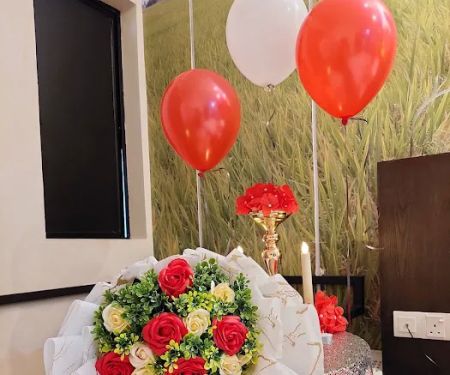 Kimora Choco Bouquet