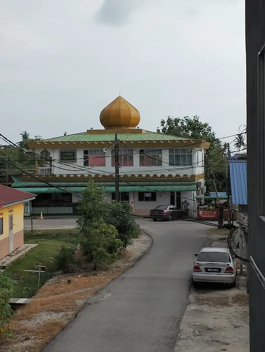 Surau Haji Omar Jalan Genting Picture 1