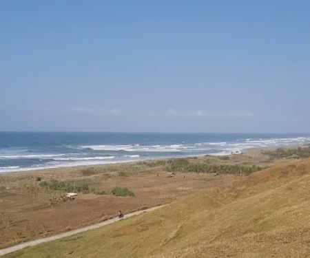 Pantai Laut