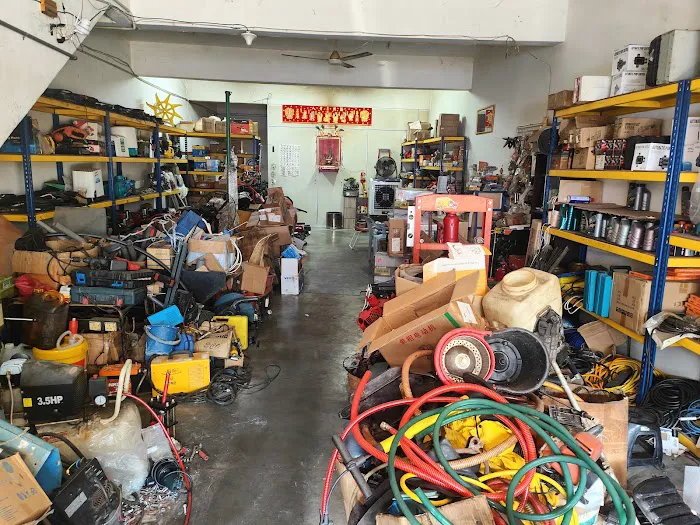 kian chong motor 维修农业建筑机器 Picture 3
