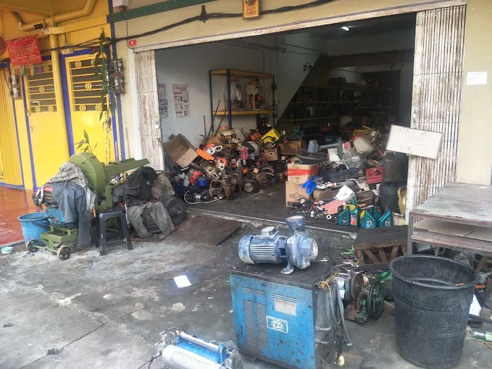 kian chong motor 维修农业建筑机器 Picture 9
