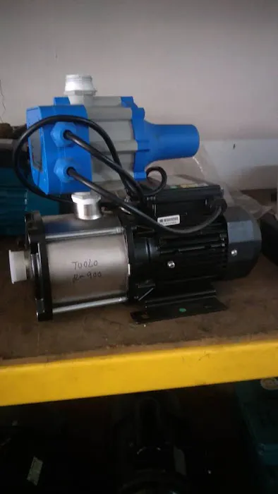 kian chong motor 维修农业建筑机器 Picture 7