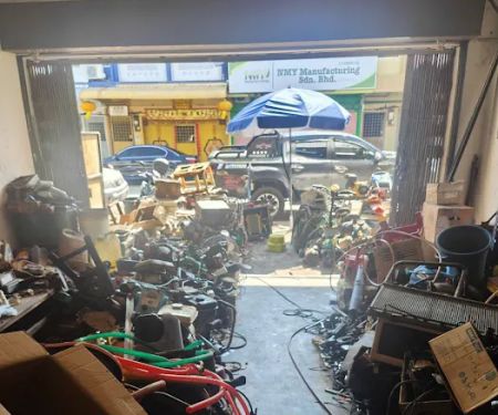 kian chong motor 维修农业建筑机器