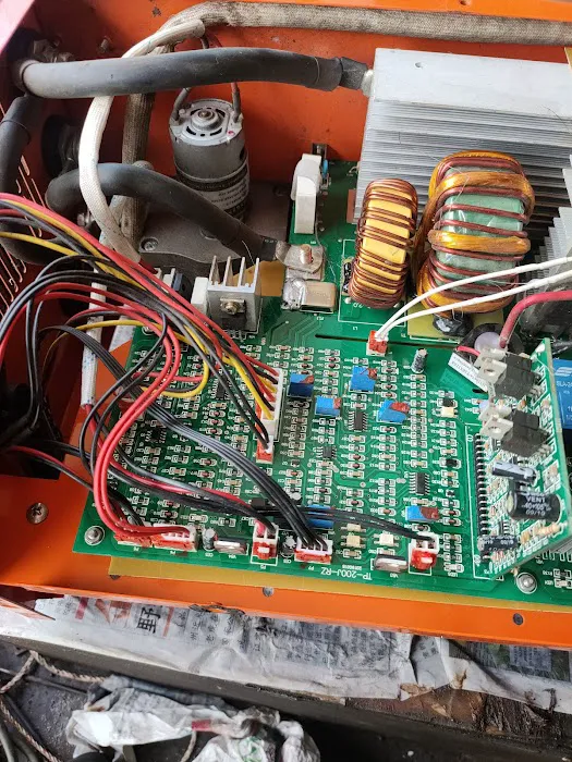 kian chong motor 维修农业建筑机器 Picture 6