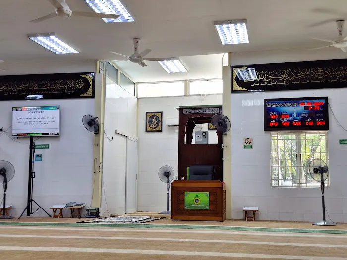 Masjid Umariah Lama Kampung Perepat Picture 3