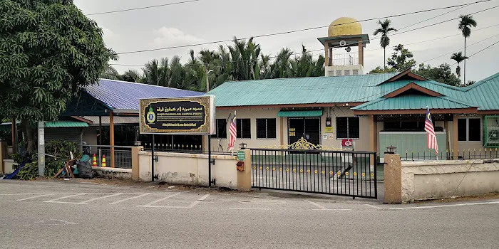Masjid Umariah Lama Kampung Perepat Picture 8