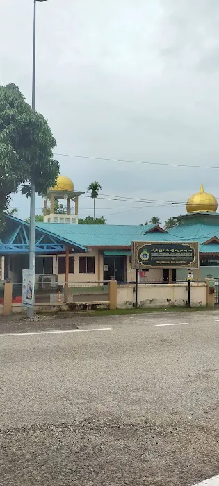 Masjid Umariah Lama Kampung Perepat Picture 7