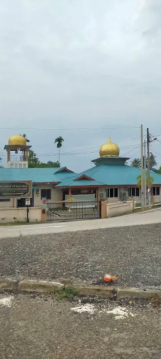 Masjid Umariah Lama Kampung Perepat Picture 5