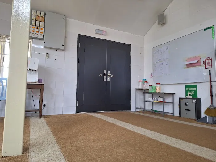 Masjid Umariah Lama Kampung Perepat Picture 6