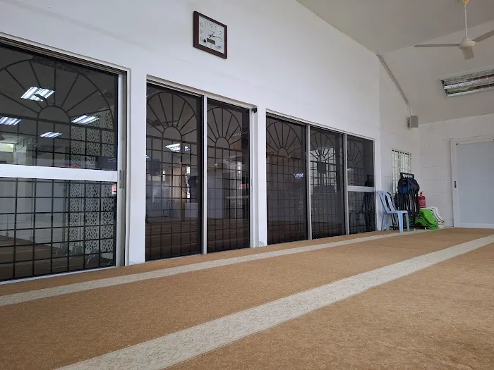 Masjid Umariah Lama Kampung Perepat Picture 1