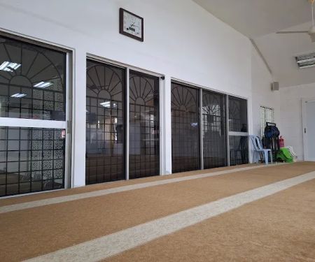 Masjid Umariah Lama Kampung Perepat
