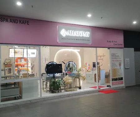 ALIATO MY SCALP & BODY MANAGEMENT