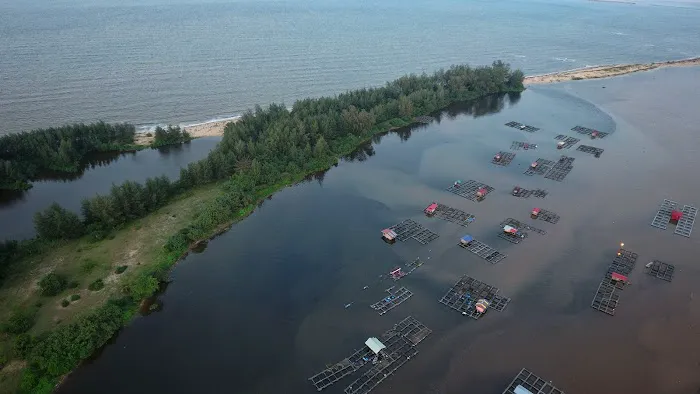 Laguna Pantai Sri Tujuh Picture 9