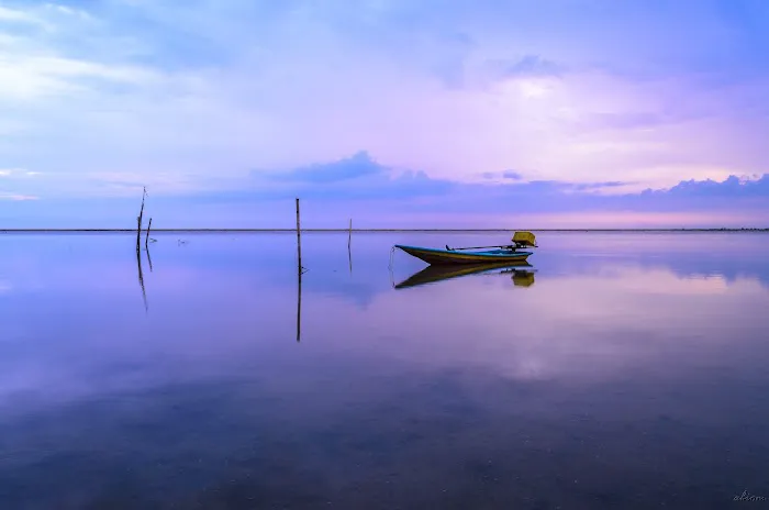 Laguna Pantai Sri Tujuh Picture 1