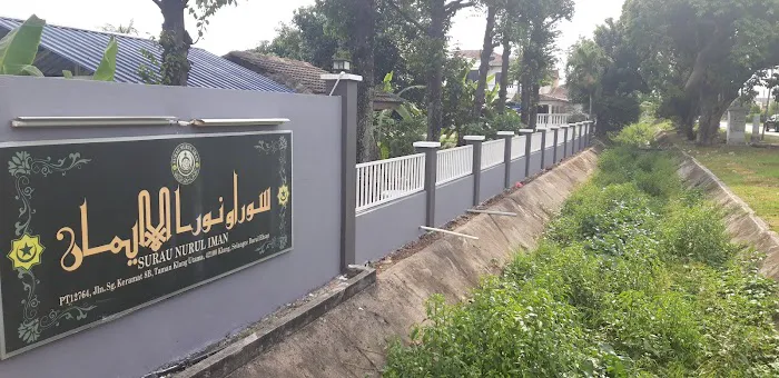 Surau Nurul Iman, Taman Klang utama Picture 1