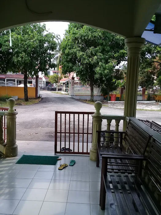 Surau Nurul Iman, Taman Klang utama Picture 4