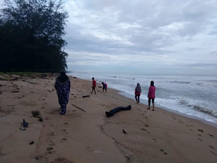 Pantai Seri Tujuh Beach Picture 2