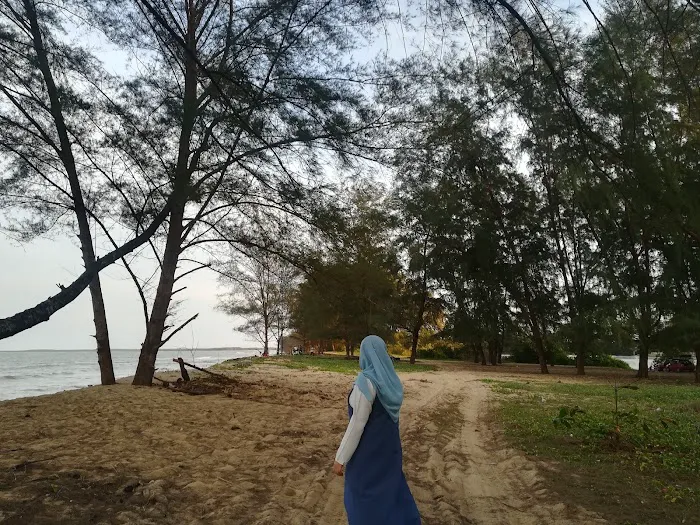 Pantai Seri Tujuh Beach Picture 8