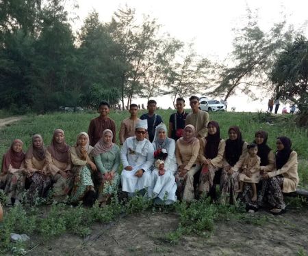 Pantai Seri Tujuh Beach