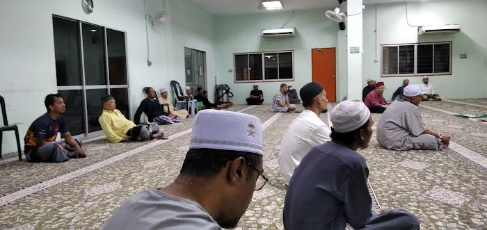 Surau Ar-Raudhah Bandar Bukit Raja Picture 3