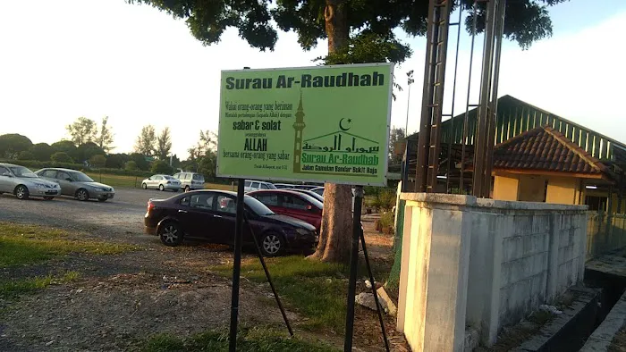 Surau Ar-Raudhah Bandar Bukit Raja Picture 6