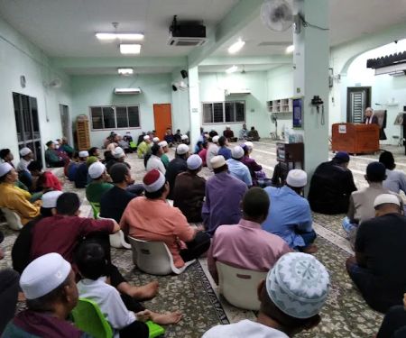 Surau Ar-Raudhah Bandar Bukit Raja