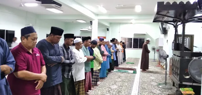 Surau Ar-Raudhah Bandar Bukit Raja Picture 2