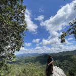 Bukit Batu Sawa Parking/Trailhead