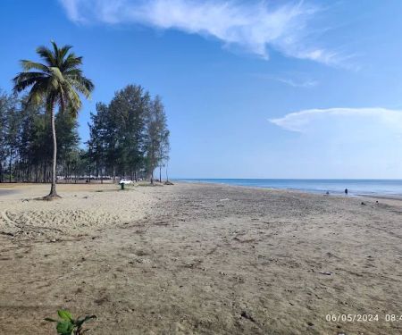 Pantai Irama