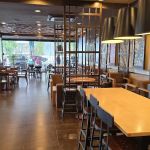 Starbucks Lingkaran Karak DT Petronas