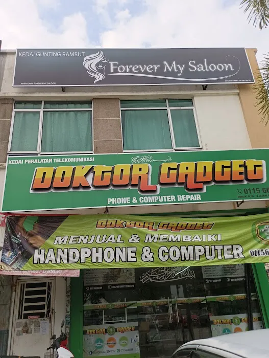 Forever my saloon Picture 1