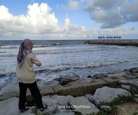 Pantai Irama