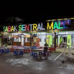SABAK SENTRAL MALL
