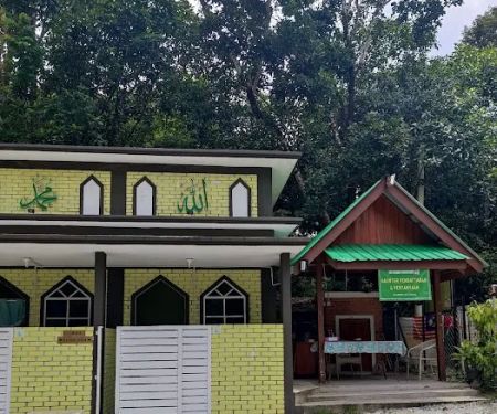 Sri Damai Riverside