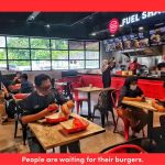 Fuel Shack Petronas Lingkaran Karak (Karak Highway)