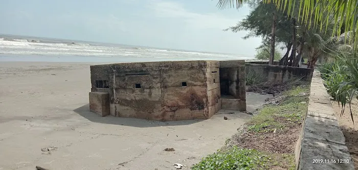 Kem Sri Chap Beach Resort Picture 2