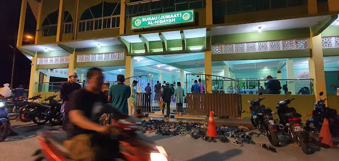 Surau (Jumaat) Al Hidayah Kampung Paya Jaras Hilir Picture 8