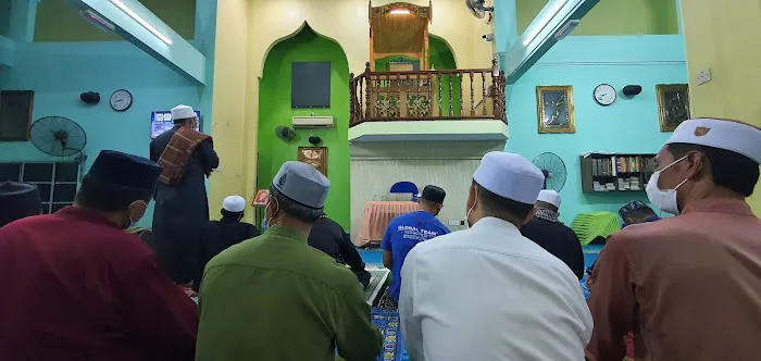 Surau (Jumaat) Al Hidayah Kampung Paya Jaras Hilir Picture 7