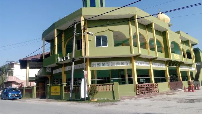 Surau (Jumaat) Al Hidayah Kampung Paya Jaras Hilir Picture 6