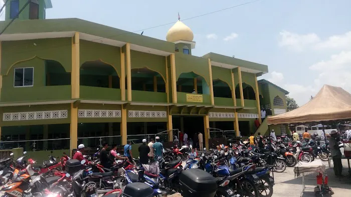 Surau (Jumaat) Al Hidayah Kampung Paya Jaras Hilir Picture 4