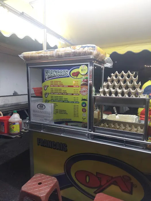 OTAi Burger Malaysia - Petronas Lingkaran Karak Picture 3
