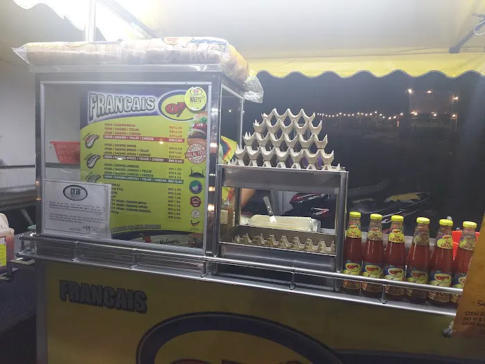 OTAi Burger Malaysia - Petronas Lingkaran Karak Picture 2