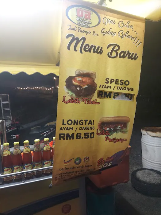 OTAi Burger Malaysia - Petronas Lingkaran Karak Picture 1