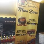 OTAi Burger Malaysia - Petronas Lingkaran Karak
