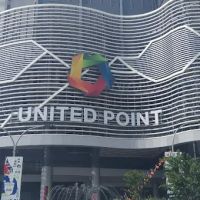 United Point Mall ico